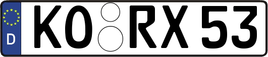 KO-RX53