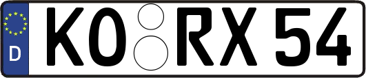 KO-RX54