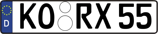 KO-RX55