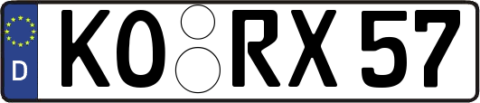 KO-RX57