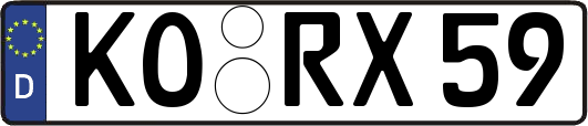 KO-RX59