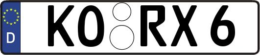 KO-RX6