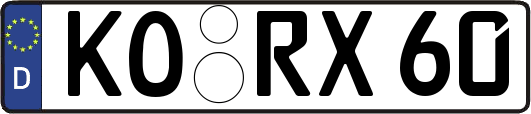 KO-RX60