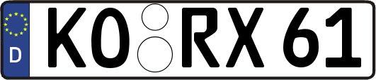 KO-RX61