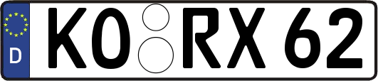 KO-RX62