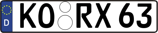 KO-RX63