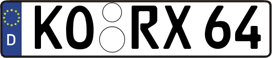 KO-RX64