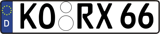 KO-RX66