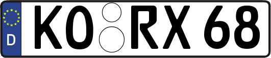 KO-RX68