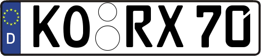 KO-RX70
