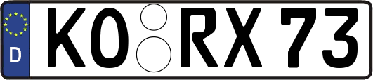 KO-RX73