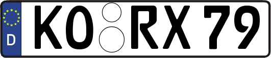 KO-RX79