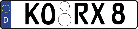 KO-RX8