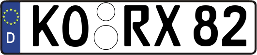 KO-RX82