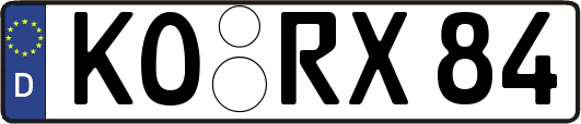KO-RX84