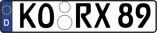 KO-RX89