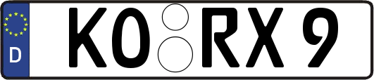 KO-RX9