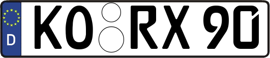 KO-RX90