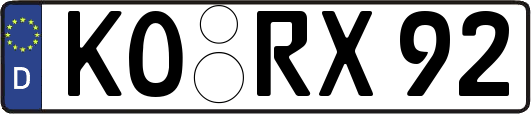 KO-RX92