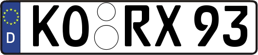 KO-RX93