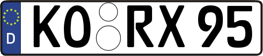 KO-RX95