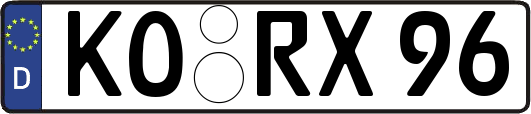 KO-RX96