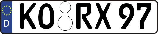 KO-RX97