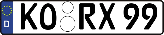 KO-RX99