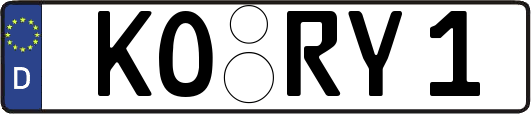 KO-RY1