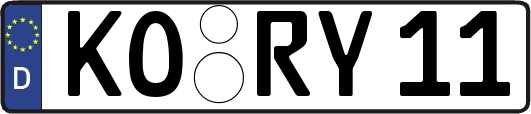 KO-RY11