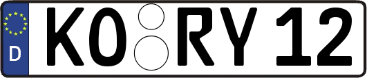 KO-RY12