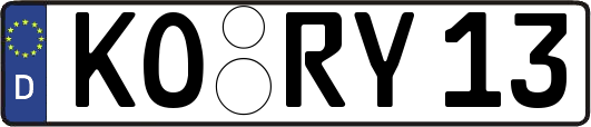 KO-RY13