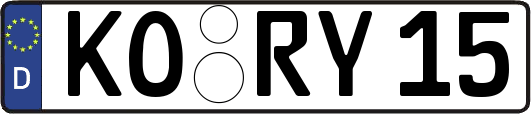 KO-RY15