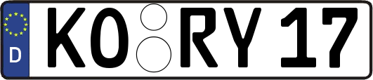 KO-RY17
