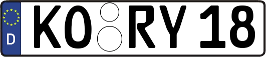 KO-RY18