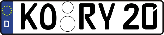 KO-RY20