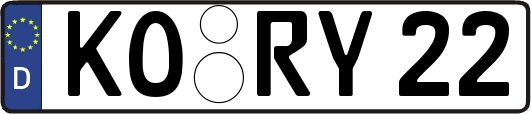 KO-RY22