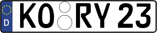 KO-RY23