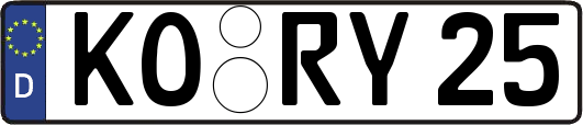 KO-RY25