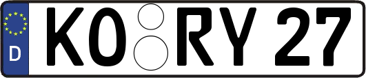 KO-RY27
