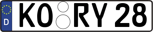 KO-RY28