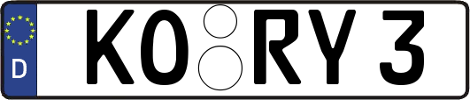 KO-RY3