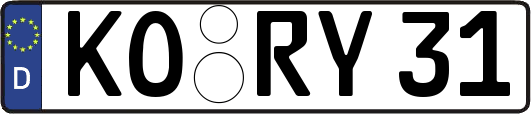 KO-RY31