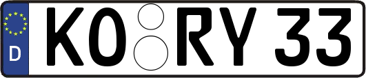 KO-RY33