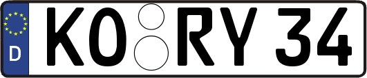 KO-RY34