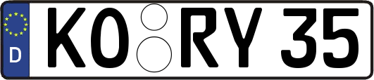 KO-RY35