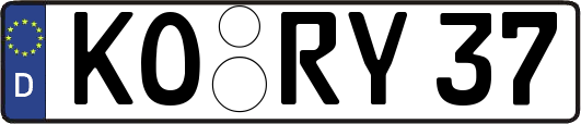 KO-RY37