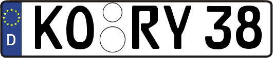 KO-RY38