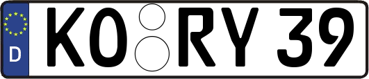 KO-RY39