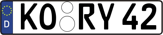 KO-RY42